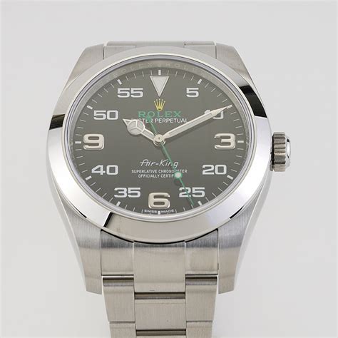 pre owned rolex chicago.